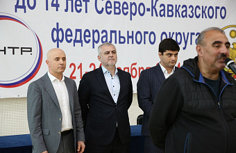 Махачкала приняла северокавказские соревнования по настольному теннису «Будущее России»