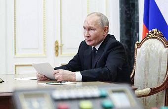 Путин назвал нужные для России результаты СВО