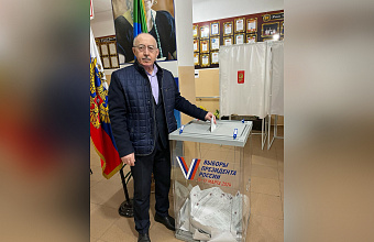 Замдиректора Национальной библиотеки им. Расула Гамзатова принял участие в президентских выборах