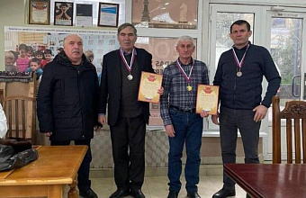 Республиканский турнир по шашкам провели в Махачкале