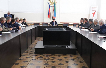 В ходе осенней призывной кампании в Табасаранском районе в армию планируется призвать 80 человек