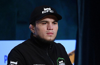 Нурмагомедов предлагает Двалишвили провести чемпионский бой в январе