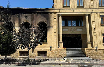 Песков сообщил об информировании Путина о пострадавших в терактах в Дагестане