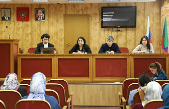 В администрации Кизлярского района состоялось заседание Координационного совета «Движение первых»