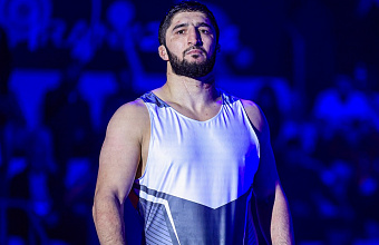 Садулаева не пустили на очередной Чемпионат Европы