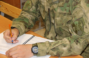 В Объединенной группировке войск на Северном Кавказе прошел учебный сбор со внештатными дознавателями