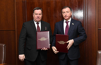 Заур Аскендеров поздравил дагестанцев с Днем воссоединения новых регионов с Россией