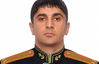 Дагестанцу Хантемиру Султанову присвоено звание «Герой России»