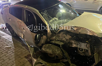 Восемь человек погибли в автоавариях за неделю в Дагестане