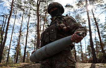 ГД наделила статусом ветеранов боевых действий всех бойцов в Курской области