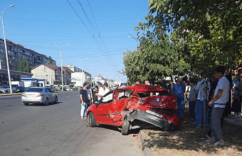 Женщина и подросток в Дагестане погибли в двух ДТП с разницей в час