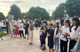 «Летние встречи» проходят в Махачкале