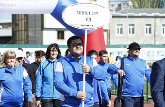 Спартакиада народов Дагестана состоится в Махачкале весной
