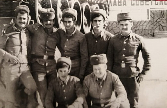 Ветеран Афганских событий Нажмудин Адисов до сих пор не получил награды, к которым был представлен