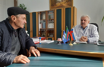 Депутат Али Багомедов посодействовал сергокалинцам в лечении в республиканских клиниках