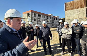 Гильдия строителей СКФО провела семинар для дагестанских студентов – будущих строителей