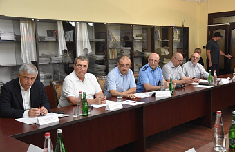 Прокурор Дагестана с рабочим визитом посетил Дербент и Дербентский район