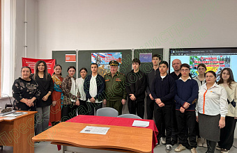 В школах Сергокалинского района прошли встречи, посвященные годовщине вывода советских войск из Афганистана