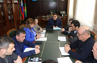 В Магарамкентском районе прошли тренировочные антитеррористические учения