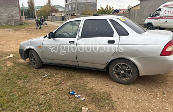 9-летний ребенок пострадал в результате наезда в Дагестане