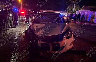 В Дагестане автомобиль насмерть сбил женщину с двумя детьми, стоявшими на обочине