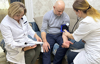 Медицинскими учреждениями Махачкалы продолжается работа по поддержке участников СВО