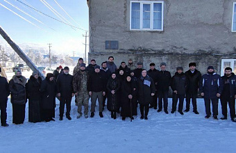 В Казбековском районе улицу назвали в честь участника СВО Гаджимурада Адильбиева