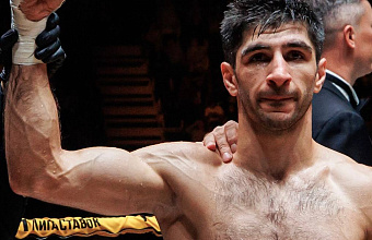 Дагестанский боксер поборется за чемпионский пояс IBA.PRO