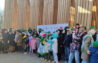 В Дагестане высадили более 25 тысяч деревьев в преддверии Дня матери