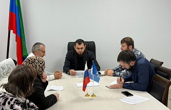 В приемной «Единой России» в Каспийске рассмотрели обращения жителей города