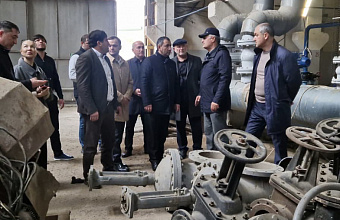 Депутаты Махачкалинского горсобрания проверили готовность объектов городского хозяйства к отопительному сезону