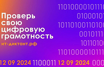 Дагестанцы смогут проверить цифровую грамотность в ходе IT-диктанта