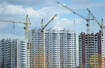 Сбер в рамках программы Кавказ.РФ профинансировал строительство жилого комплекса в Каспийске