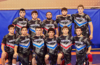 Пятеро дагестанских борцов представят Россию на молодежном чемпионате мира