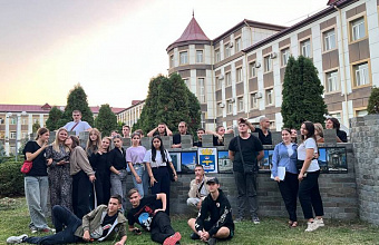 Дагестанский педуниверситет провел для школьников из Донецка «Университетскую смену-2024»