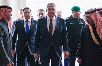 Путин высоко оценил итоги переговоров делегаций РФ и США в Эр-Рияде