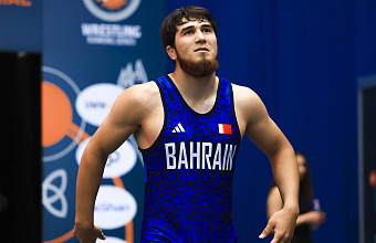 Ахмед Тажудинов – чемпион турнира в Венгрии