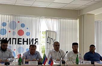 Нафигулла-хазрат Аширов: «Беречь мир – обязанность каждого»