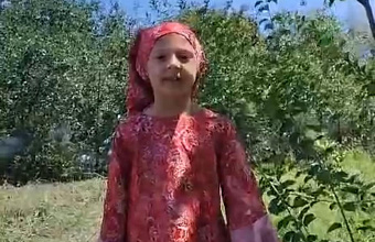 Патриотическая акция ко Дню Конституции РД «Читаем о Дагестане» прошла в Новолакском районе