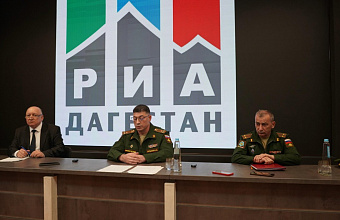 Весенний призыв 2025 года: около 4 тысяч дагестанцев пополнят ряды ВС России