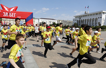 Дагестан примет IX Всероссийский полумарафон «ЗаБег.РФ»