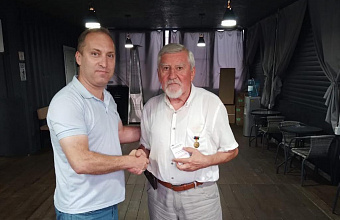 Хан Баширов встретился с дагестанской диаспорой в Адыгее