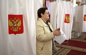 Явка на выборах президента превысила семь процентов к 13:20 мск