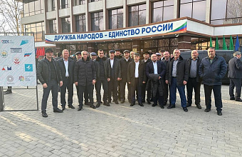 Магомед Курбанов: «Глава Дагестана открыт для диалога с главами городов, районов и даже сельских поселений»