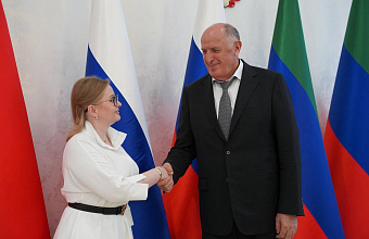 Беларусь может предоставить Дагестану комплекс услуг замкнутого цикла по поставке техники