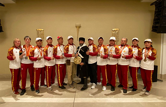 Российские лучники преуспели на Всемирных играх кочевников