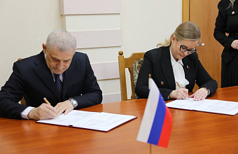 Правительства Дагестана и Беларуси подписали план мероприятий в рамках сотрудничества на 2025-2028 годы