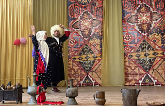 В Цумадинском районе провели праздник «Голос гор в Цумаде»