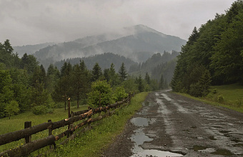 В горных районах Дагестана ожидаются дожди с грозами