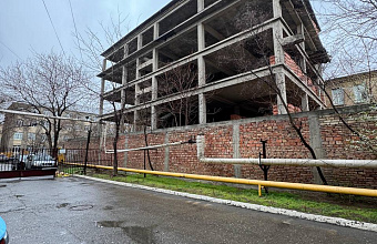 В Махачкале суд признал самовольной постройкой пятиэтажный каркас здания